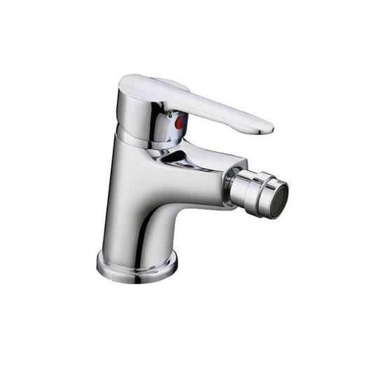 Miscelatore bidet finitura cromata, serie esse1