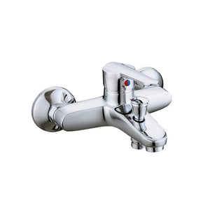 Rubinetto vasca serie esse1, finitura cromata