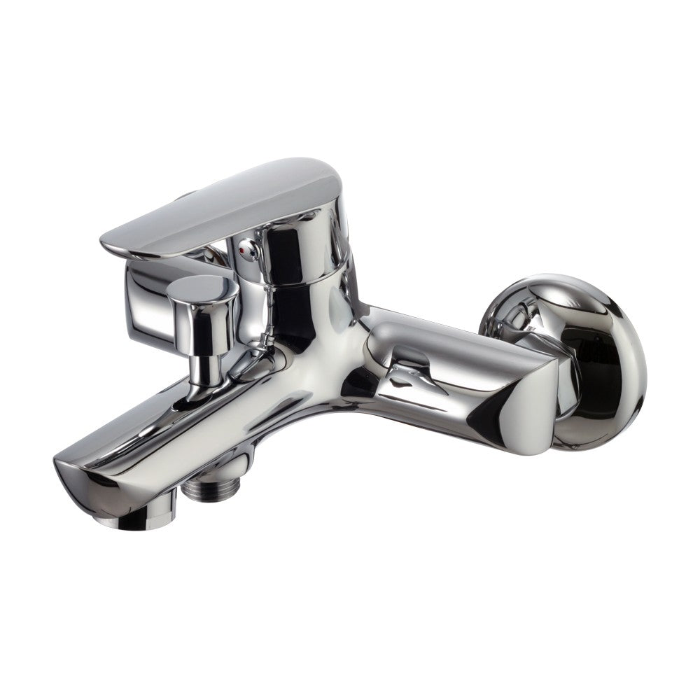 Rubinetto vasca finitura cromata, serie vera