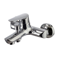 Rubinetto vasca finitura cromata, serie vera