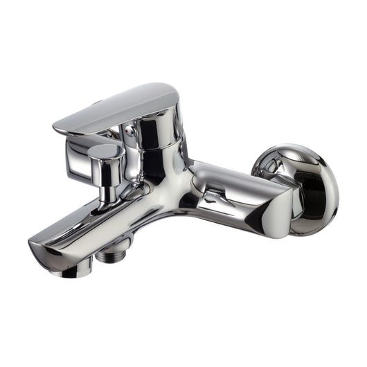 Rubinetto vasca finitura cromata, serie vera