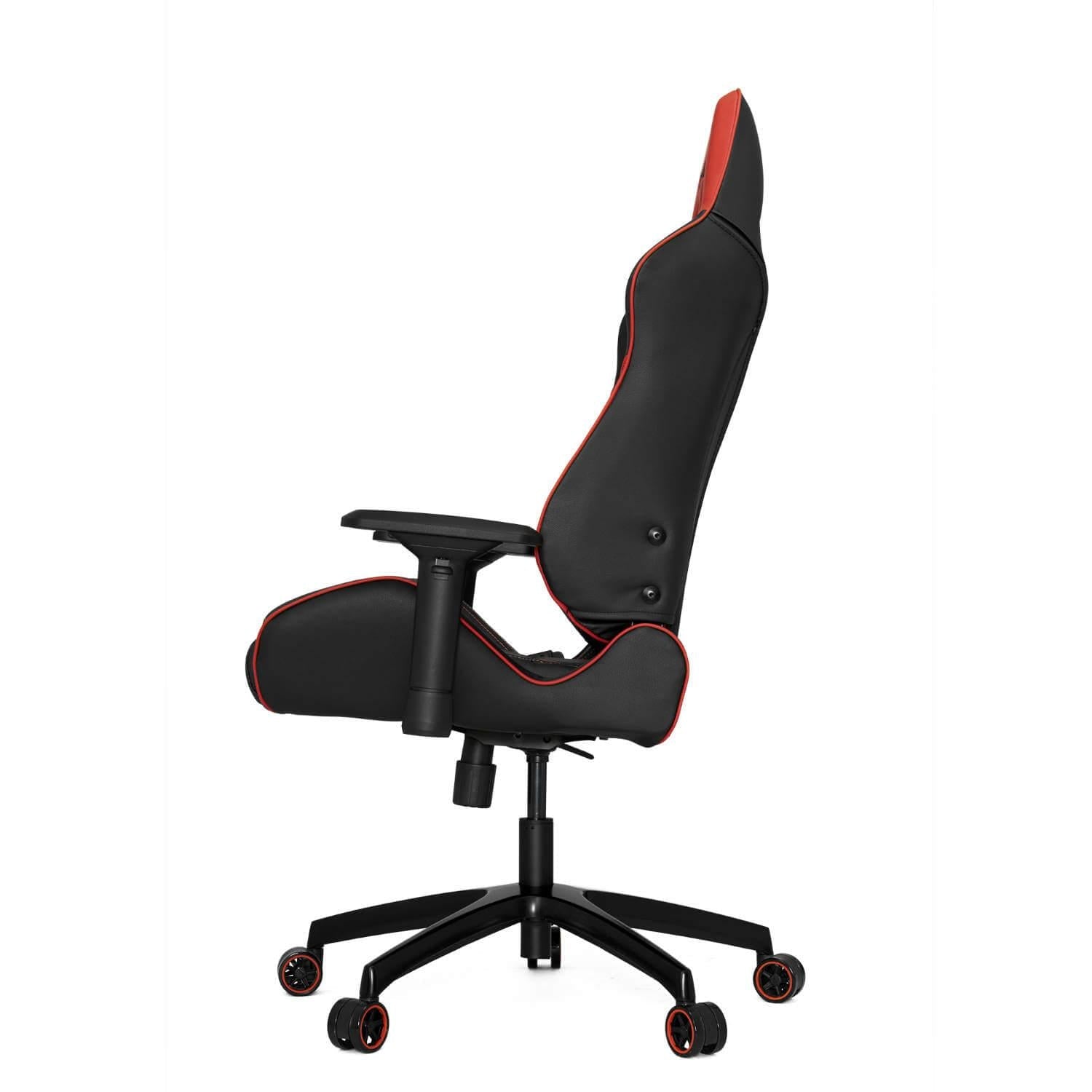Sedia da Gaming Ergonomica 67x70x133 cm Vertagear 5000 Nera e Rossa