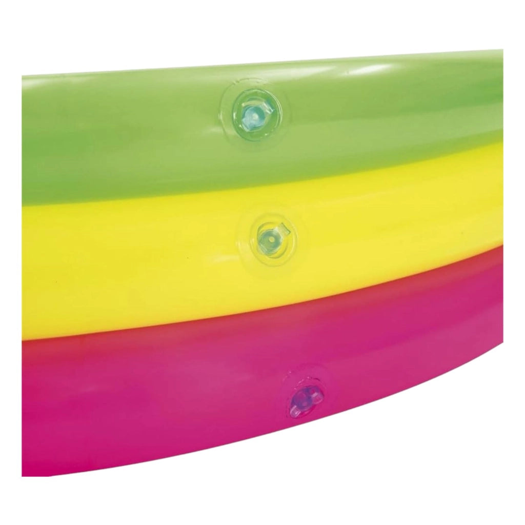 PISCINA ROTONDA BESTWAY SUMMER 3 ANELLI 152X30 CM