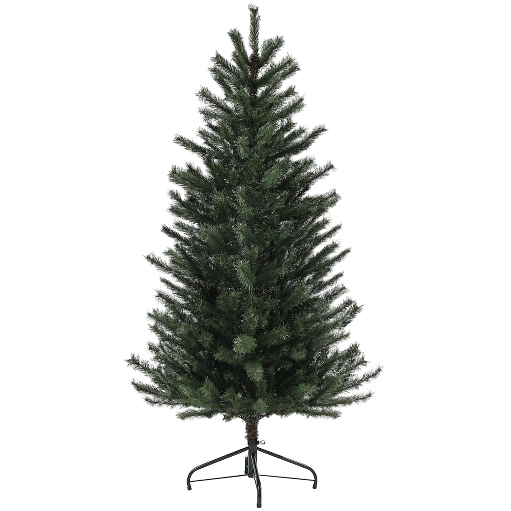 Albero di Natale Artificiale ¨C Zephmum ¨C 180 cm Verde 467 Rami
