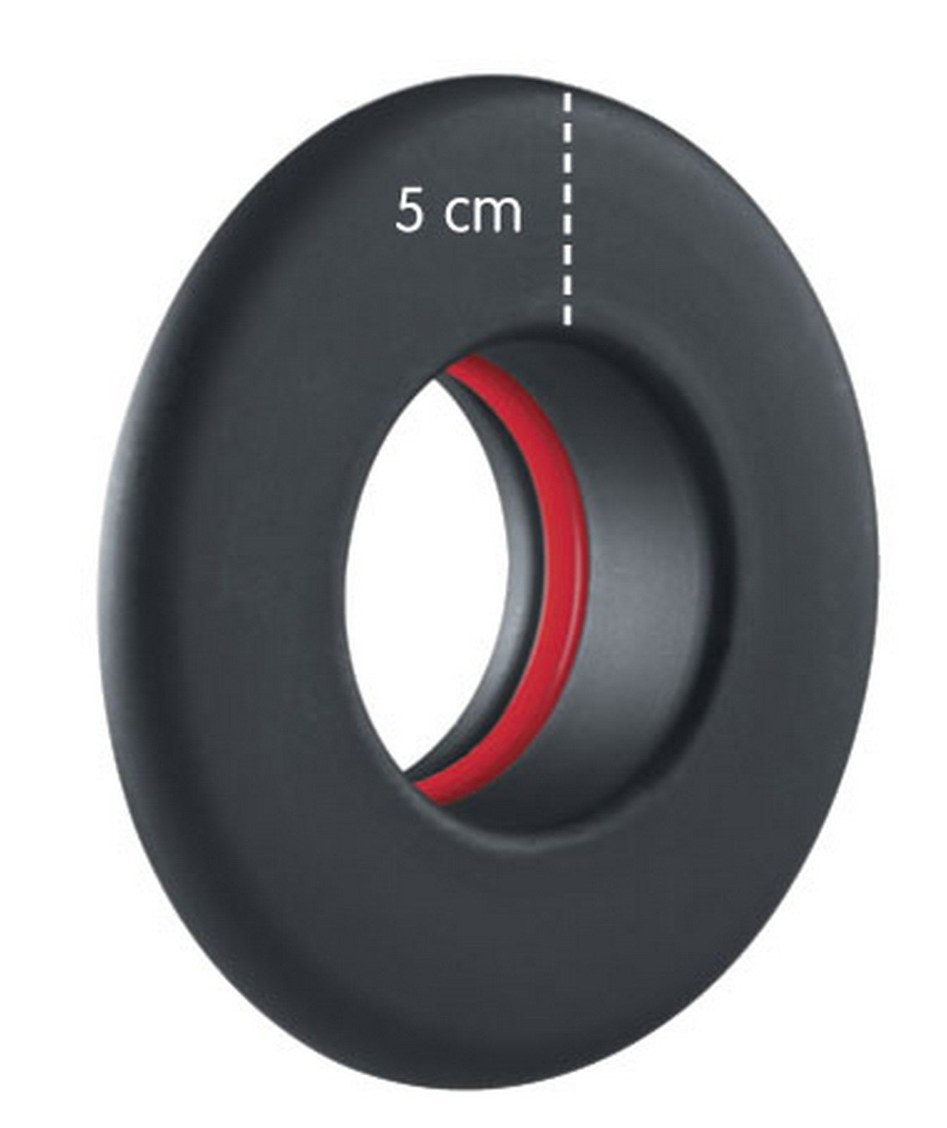 rosone per stufa a pellet diametro 8x5cm. cod:ferx.15060