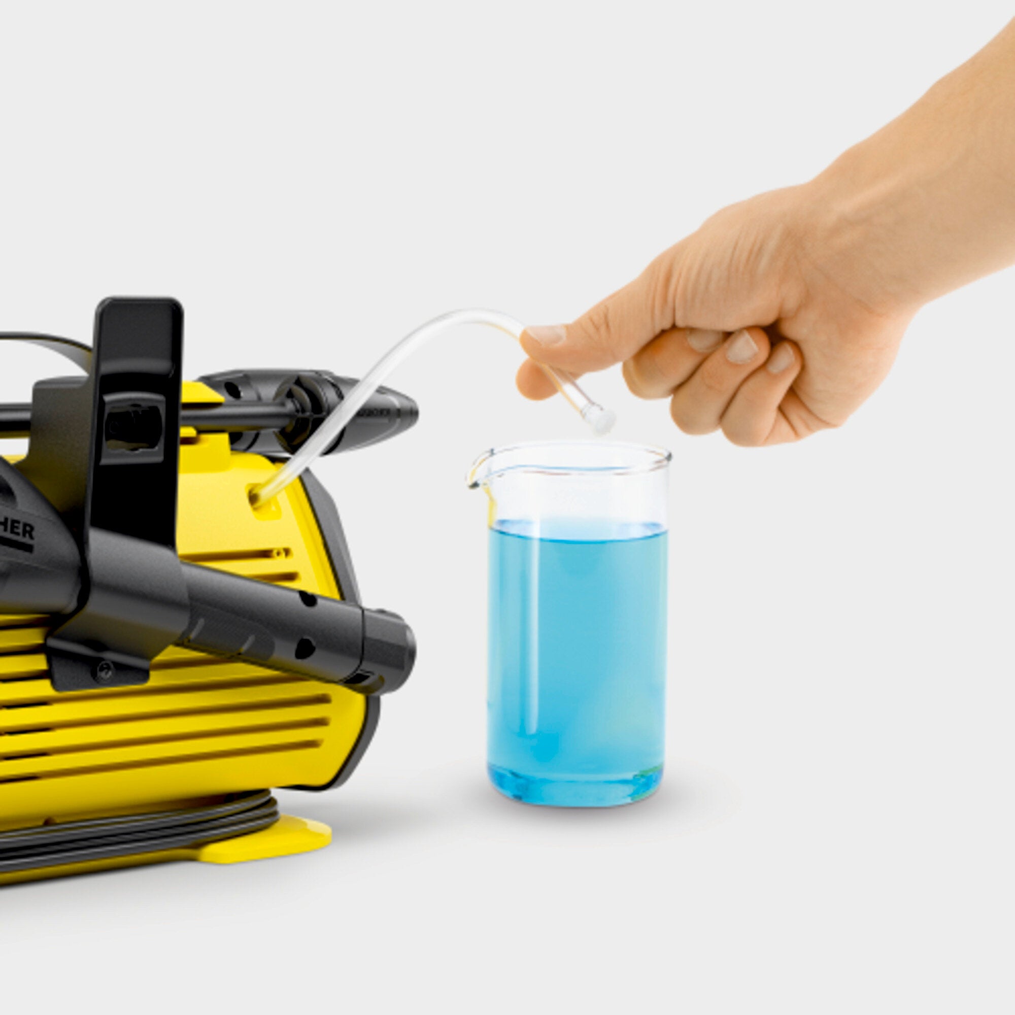 Karcher Idropulitrice K 3 Horizontal Plus