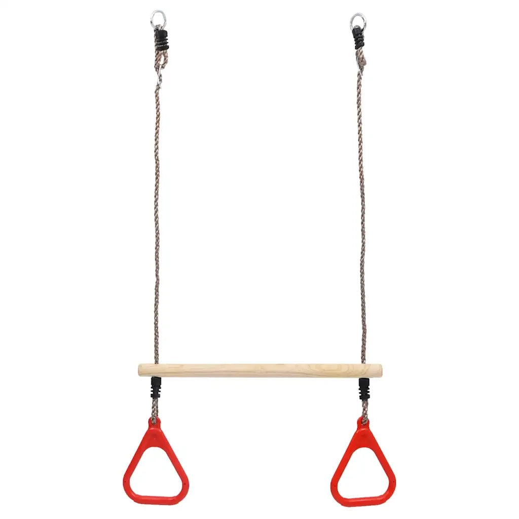 Barra Oscillante a Trapezio con Anelli CFW5859932