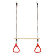 Barra Oscillante a Trapezio con Anelli CFW5859932