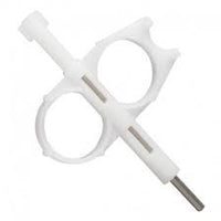 Hunter, regolazione chiave per irrigatore a scomparsa