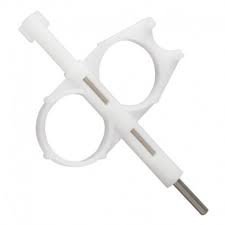 Hunter, regolazione chiave per irrigatore a scomparsa