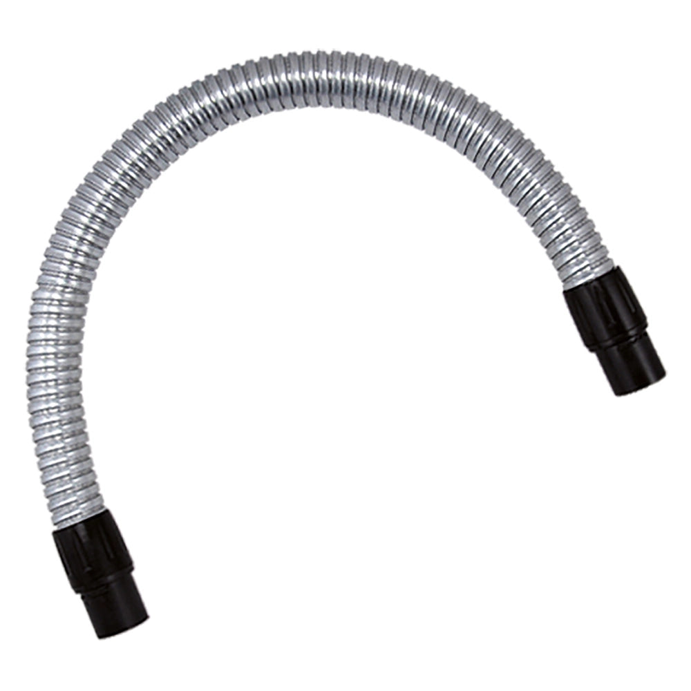 TUBO FLESSIBILE PER BIDONE ASPIRACENERE cm.130 - per Cenetop / Ceneplus  - RIBIMEX