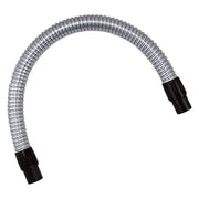 TUBO FLESSIBILE PER BIDONE ASPIRACENERE cm.130 - per Cenetop / Ceneplus  - RIBIMEX
