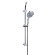 Saliscendi cromato Gedy  con doccino 5 funzioni e flessibile 150cm | Top