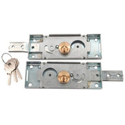 PREFER SERRATURA PER SERRANDA A711 ACCOPPIATE*- 1,0 coppie