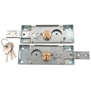 PREFER SERRATURA PER SERRANDA A711 ACCOPPIATE*- 1,0 coppie