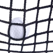 Rete da Allenamento 3x3m - Rete da Campo Esterno Proteggente - Rete per Allenamento dei Bambini - Larghezza 25cm - Rete da Allenamento per Pallavolo Calcio Baseball Badminton
