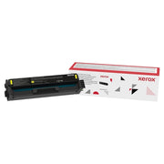 Xerox Cartuccia toner Giallo a Capacità standard da 1500 Pagine per Stampante a colori ® C230/multifunzione a colori ® C235 (006R04386)