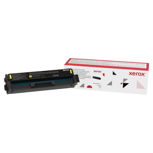 Xerox Cartuccia toner Giallo a Capacità standard da 1500 Pagine per Stampante a colori ® C230/multifunzione a colori ® C235 (006R04386)