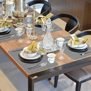 Set di piatti da tavola / Piatti da tavola di alta qualità, 8 pezzi