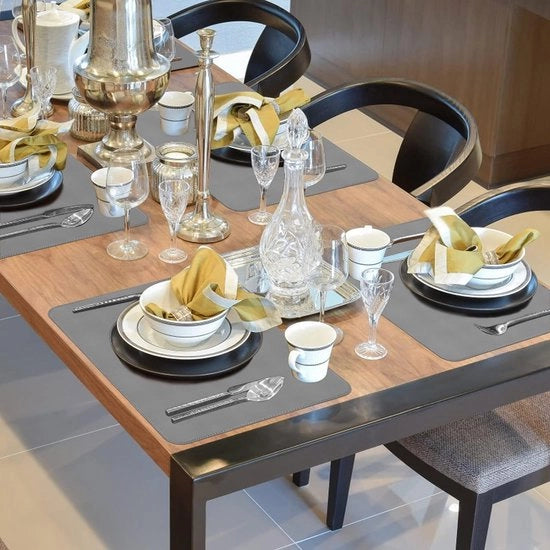 Set di piatti da tavola / Piatti da tavola di alta qualità, 8 pezzi