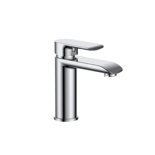 Rubinetto lavabo finitura cromata, serie psiche