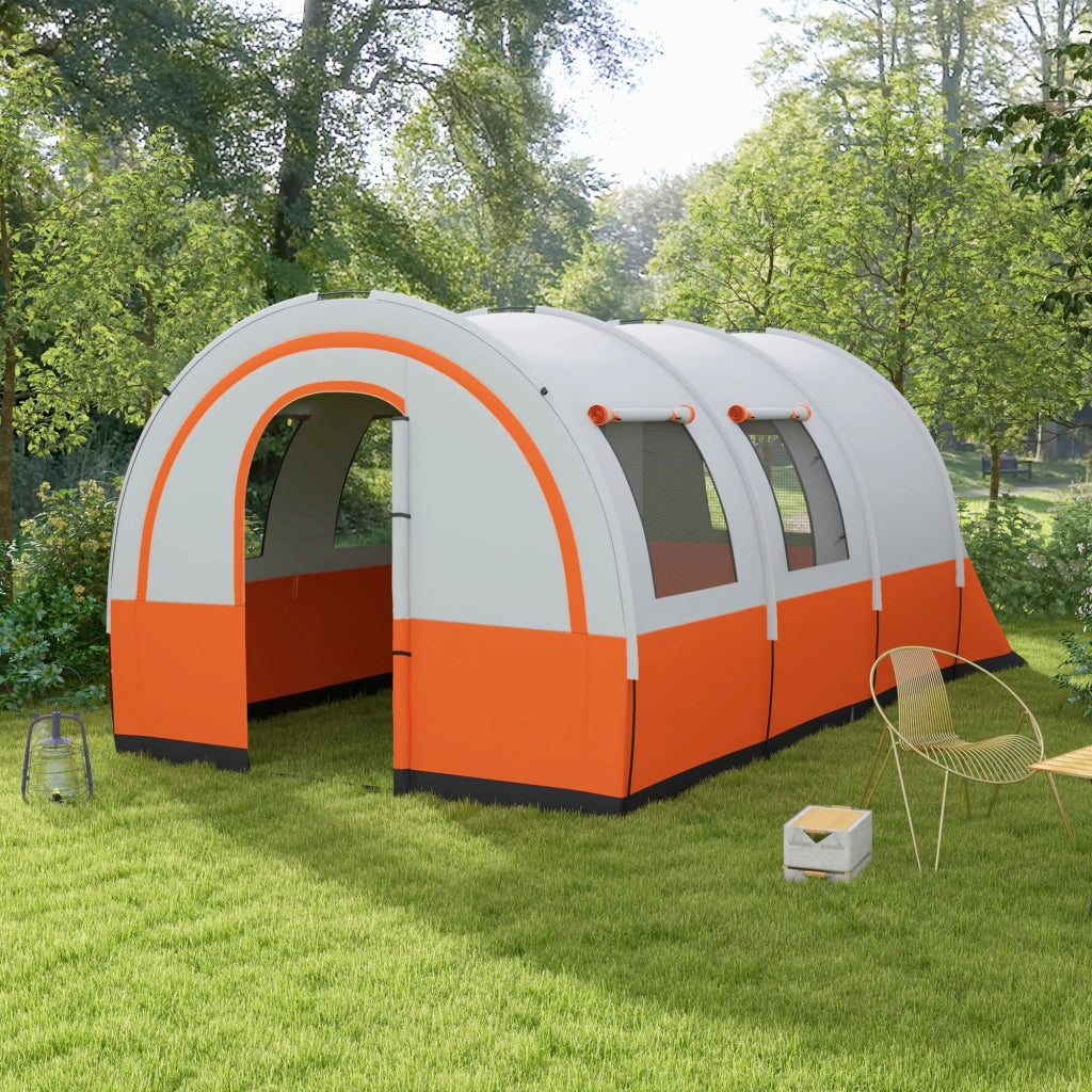 Tenda da campeggio 6 posti ¨C zephmum ¨C cremewei? 300x300 cm
