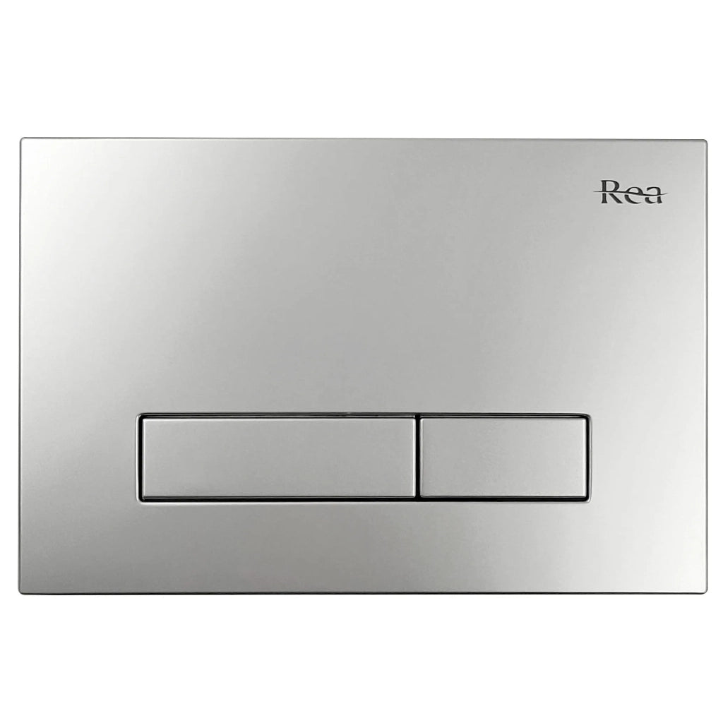 Set Telaio Da Incasso Per Wc 024n Con Pulsante Hd Satin