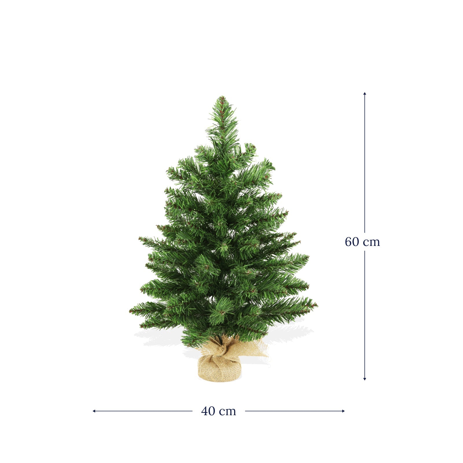 Albero di Natale Argo 60 cm