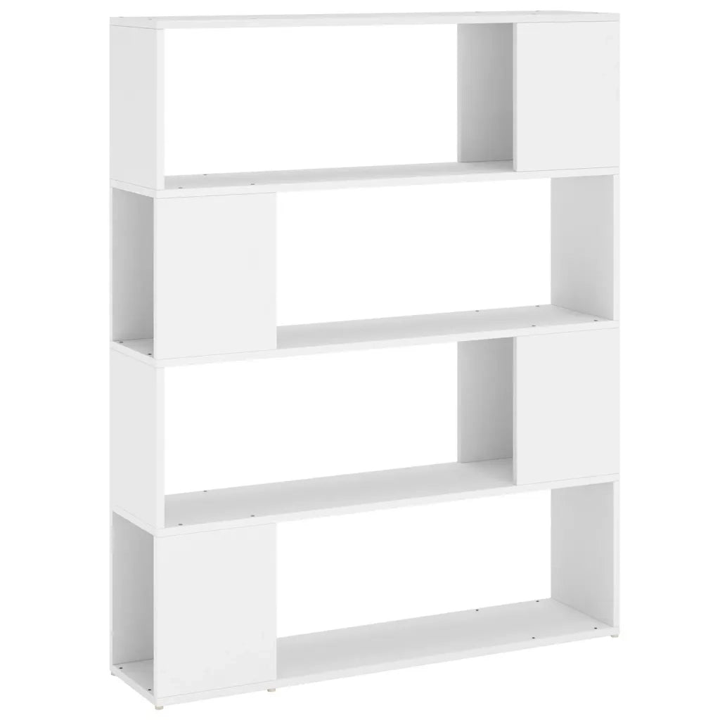 Libreria/Divisorio Bianco 100x24x124 cm cod mxl 5902