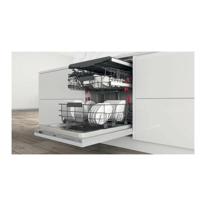 Whirlpool Lavastoviglie da Incasso WIC 3C33 F