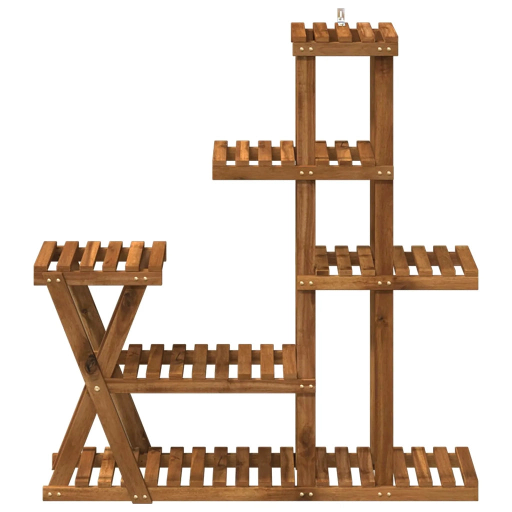 Supporto per piante Naturale 95 x 25 x 101,5 cm 903104