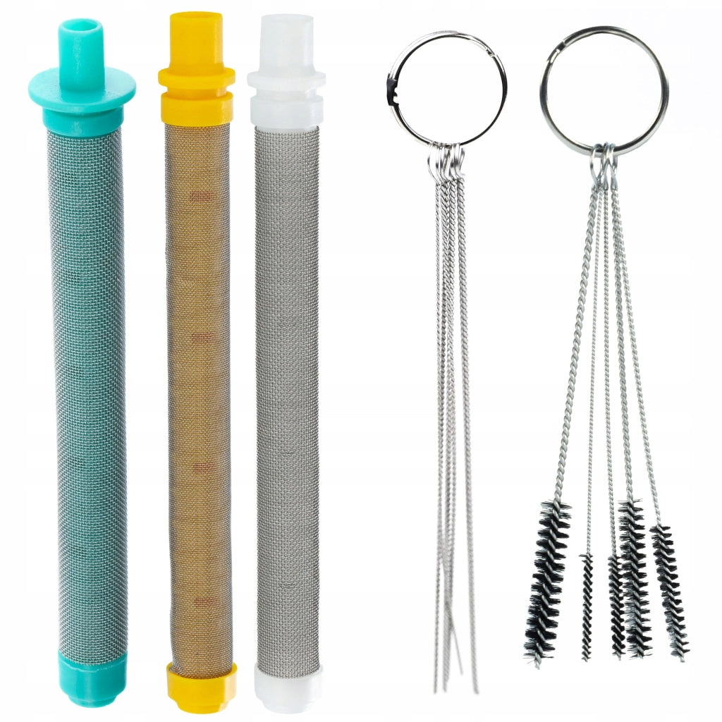 Agitatore Verniciatura Zenthril Boa X – Set Completo con Pistola e Accessori | 3500W, 20MPa, 6L/min