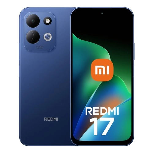 Smartphone xiaomi mzb0pmieu redmi 17 deep blue