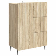 Credenza Rovere Sonoma 66 x 34,5 x 91,5 cm Legno ingegnerizzato