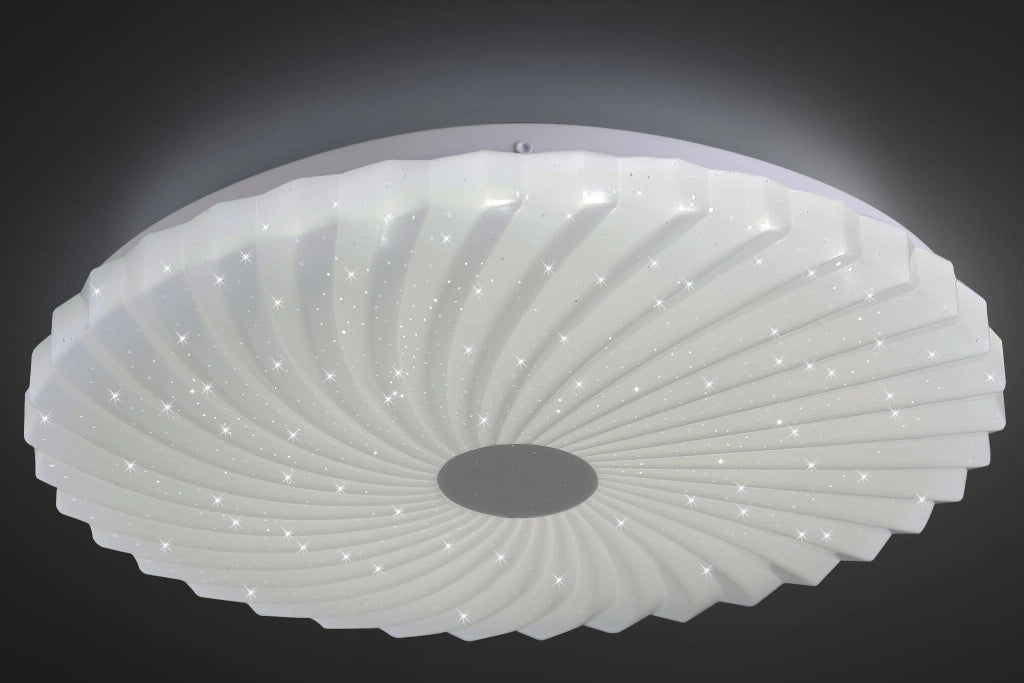Plafoniera LED Candellux Calipso 48,5cm 60W CCT telecomando