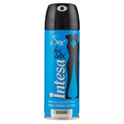 SET 12 PZ INTESA DEO SPRAY GUARANA' UNISEX 125 ML