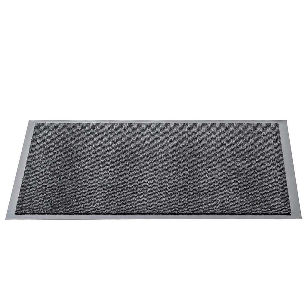 Zerbino KADAX per ingresso, tappetino per scarpe universale in gomma, 60x40 cm, assorbente