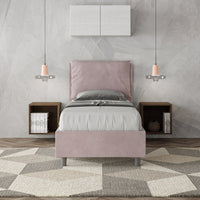 Letto Singolo 80x190 cm Senza Rete Antea Glicine