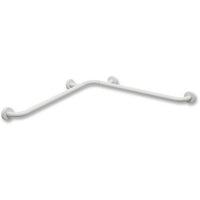 Corrimano ad angolo - Bianco