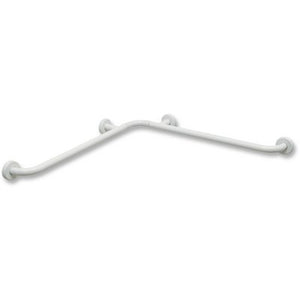 Corrimano ad angolo - Bianco