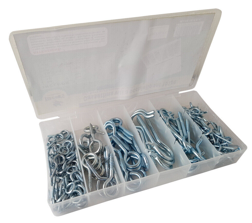 151 VITI AUTOPERFORANTI TESTA OCCHIELLO CHIUSI APERTI NC-H221