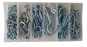 151 VITI AUTOPERFORANTI TESTA OCCHIELLO CHIUSI APERTI NC-H221