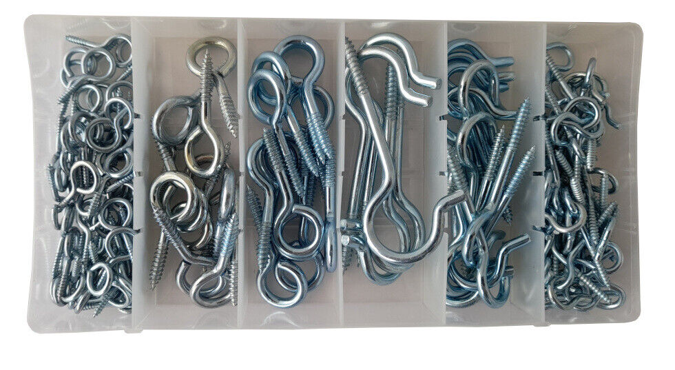 151 VITI AUTOPERFORANTI TESTA OCCHIELLO CHIUSI APERTI NC-H221