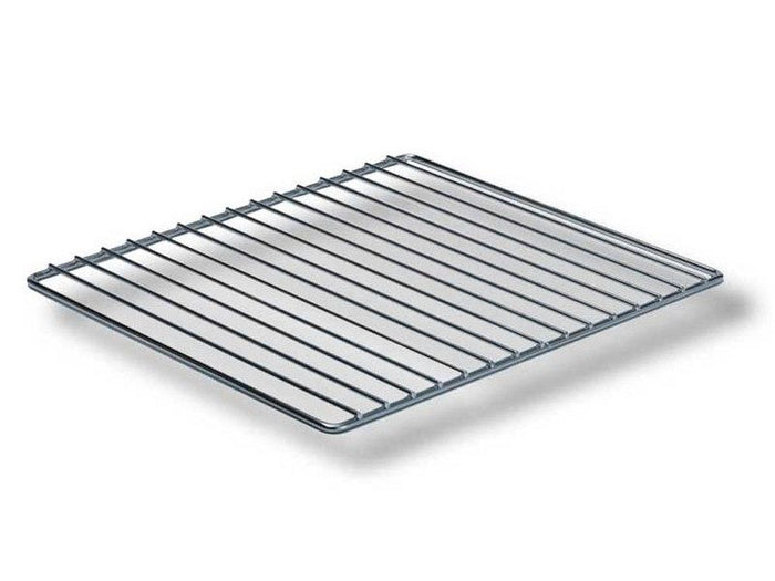 Griglia piana Rossofuoco sfrutta al massimo i ripiani del forno - Serie 50