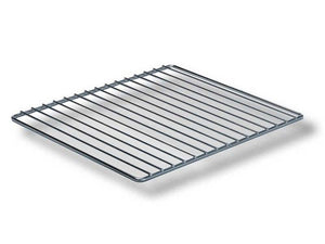 Griglia piana Rossofuoco sfrutta al massimo i ripiani del forno - Serie Sedicinoni