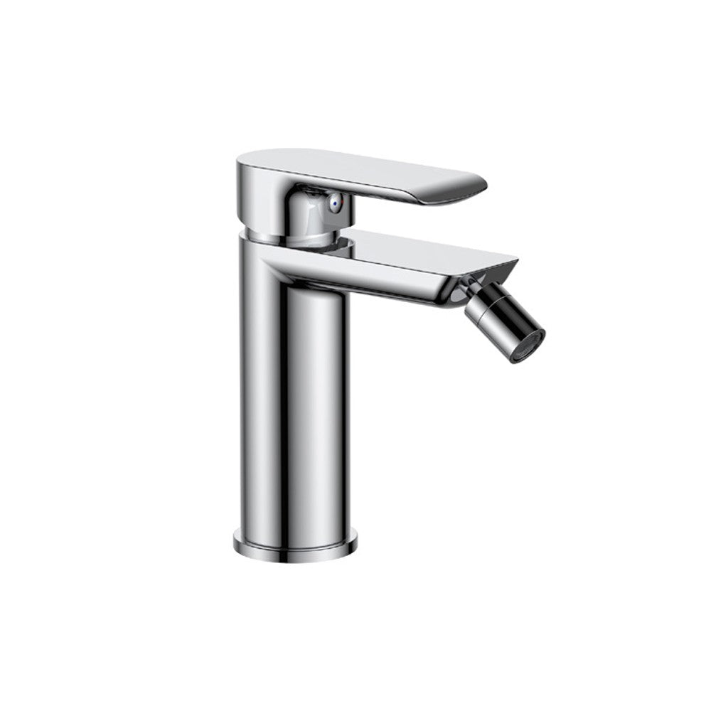 Miscelatore bidet finitura cromata, serie psiche