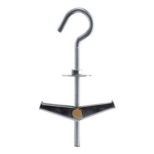 C ANCORA IN ACCIAIO CLD-OA 14X75 C/OCCHIOLO APERTO- C LINE BUILD- 50,0 pz