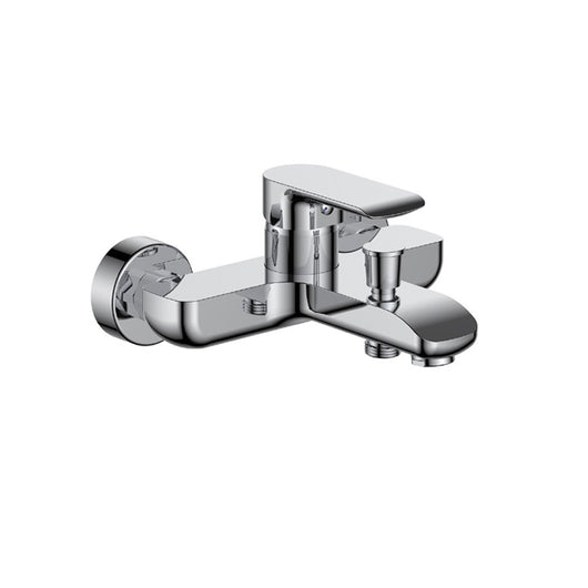 Rubinetto vasca serie psiche, finitura cromata