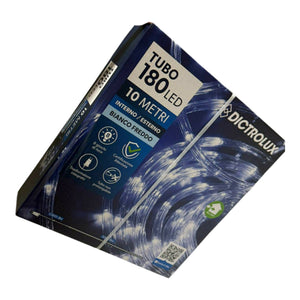 TUBO NAT.LED BI/FREDDO 10MT