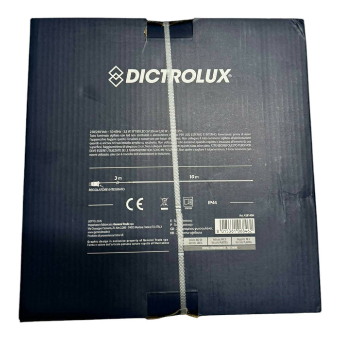 TUBO NAT.LED BI/FREDDO 10MT